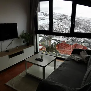 Apartamento En Sierra Nevada, Próximo A Pistas Y Plaza Central, Vistas Increíbles Apartamento