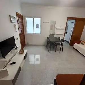  Apartamento Céntrico Y Luminoso Alcaravaneras España